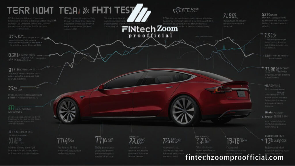 FintechZoom TSLA Stock: Market Trends and Investment Strategies 2024