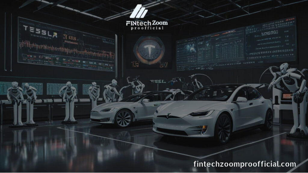 FintechZoom TSLA Stock: Market Trends and Investment Strategies 2024