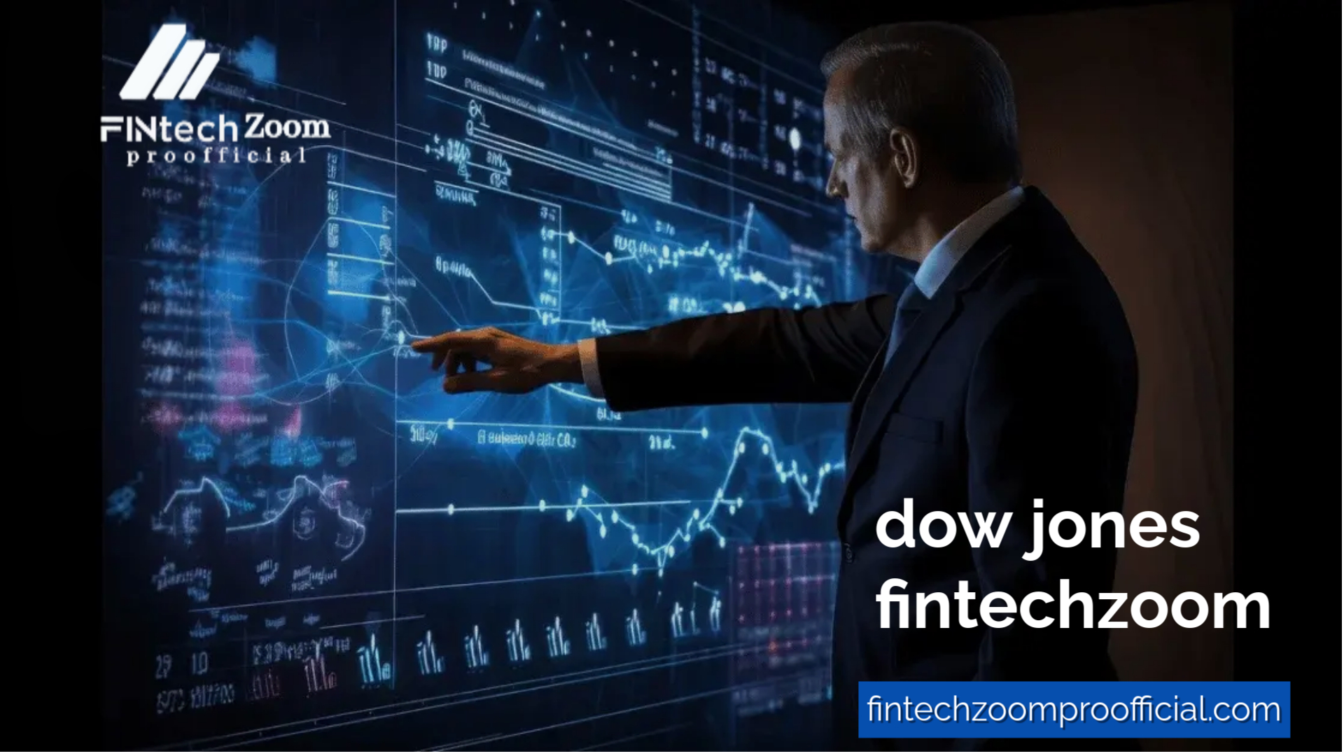 Securing Your Investments: How Dow Jones FintechZoom Ensures User Data Security and Privacy 2024