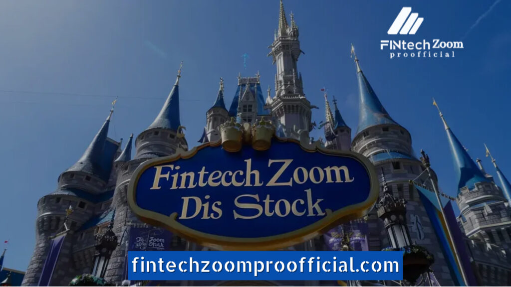 FintechZoom Disney Stock Outlook 2025