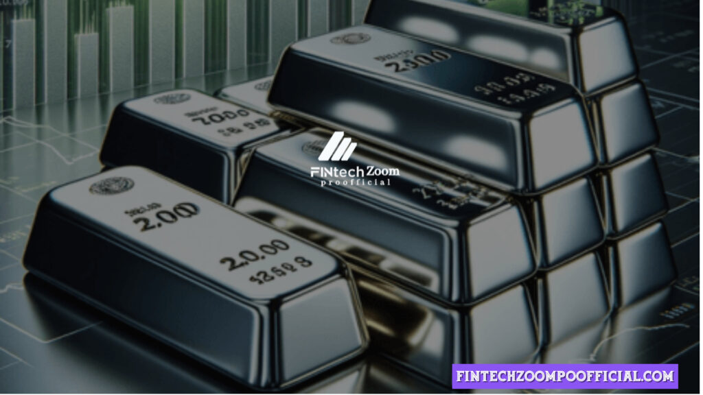 Investment Tips: Silver Price FintechZoom 2024