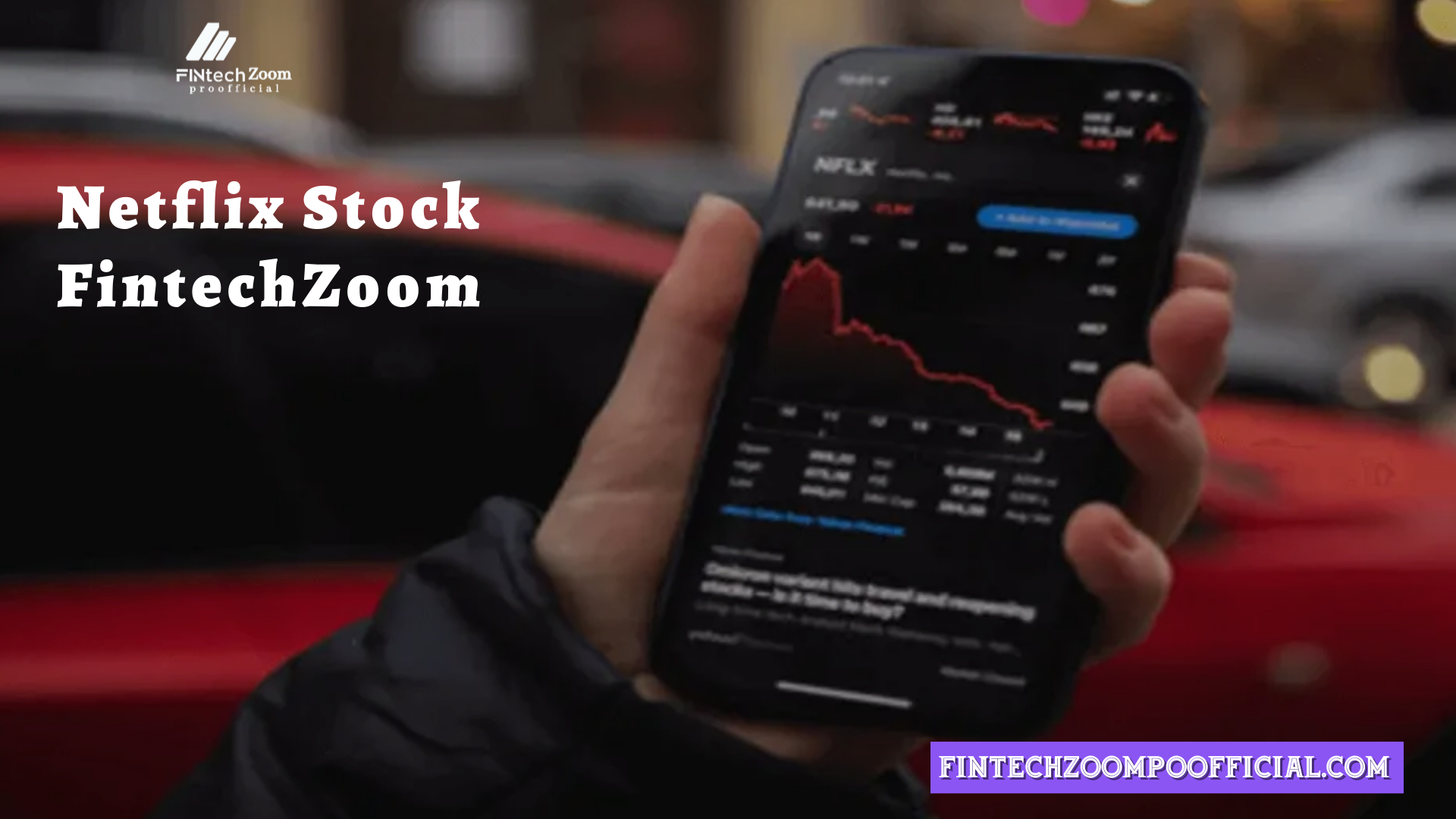 Netflix Stock FintechZoom: Is It a Must-Buy, Hold, or Risky Sell in 2024?