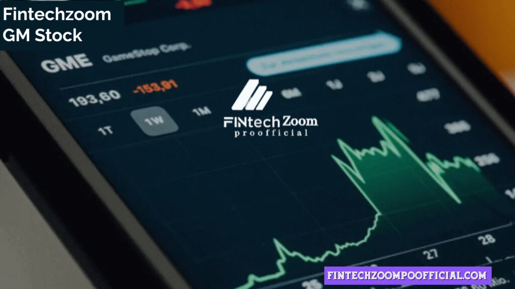 Fintechzoom GM Stock Price Predictions 2024: Where Will It Go Next?