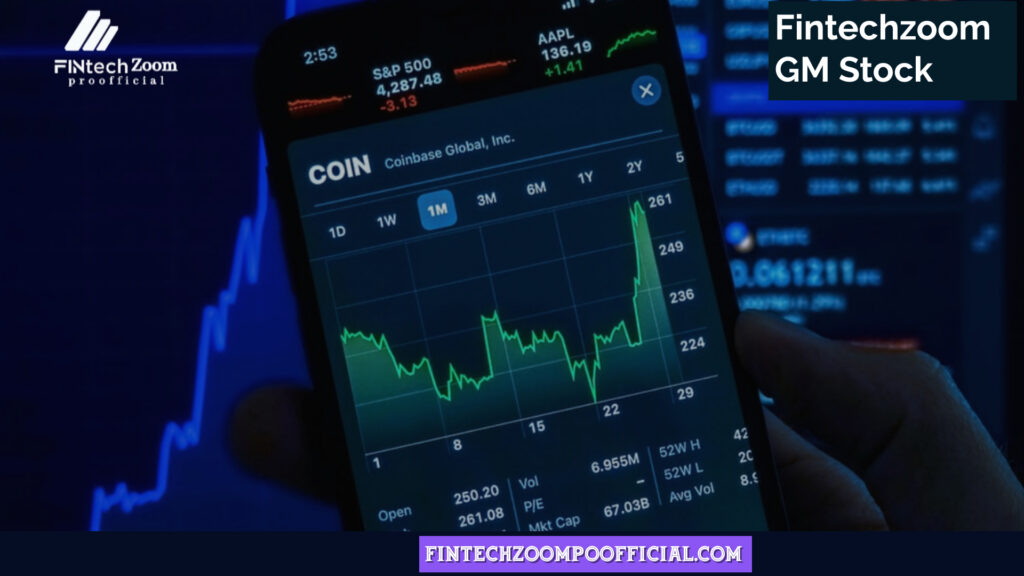 Fintechzoom GM Stock Price Predictions 2024: Where Will It Go Next?