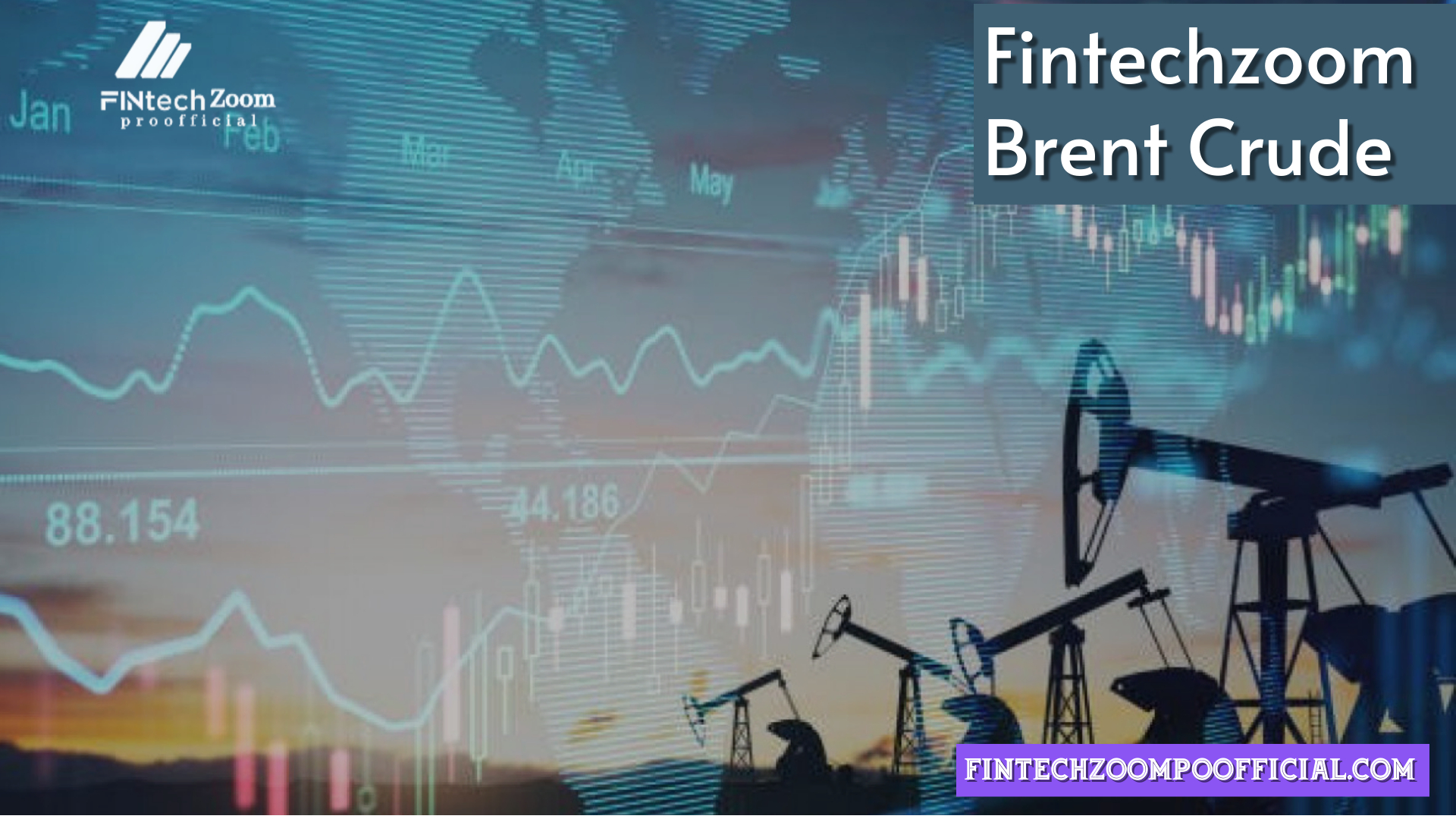 Fintechzoom Brent Crude: How to Invest in Crude Oil Futures 2024