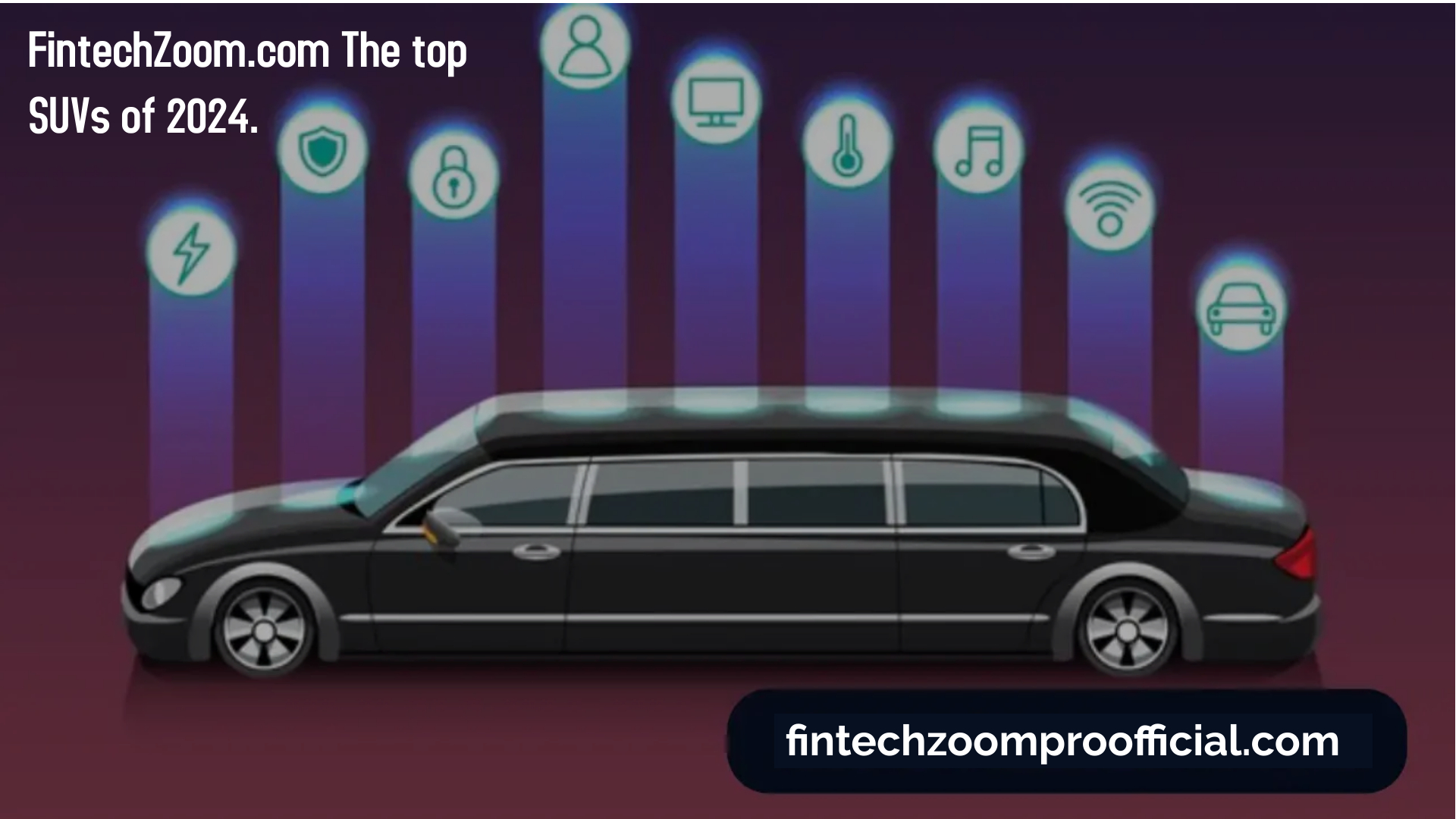 FintechZoom.com The top SUVs of 2024.