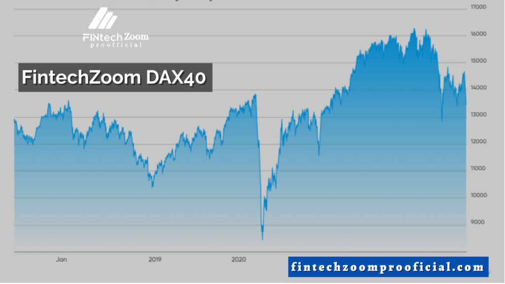 FintechZoom DAX40: Powerful Key Insights for Smart Investors in 2024