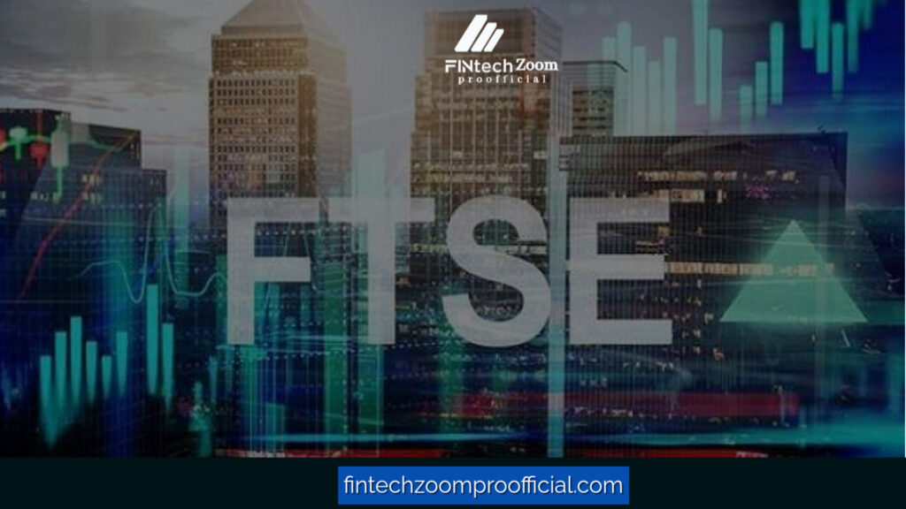 FintechZoom.com FTSE 100: Sector Breakdown and Market Insights