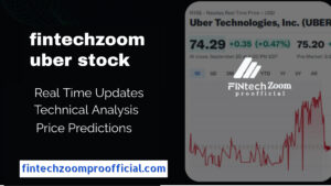 Fintechzoom Uber Stock Prediction: What Top Experts Are Revealing for 2025